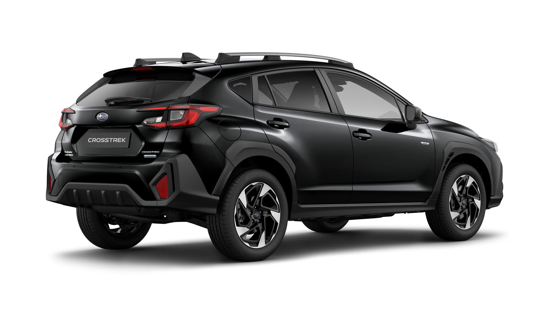 Subaru Crosstrek 2.0ie Platinum