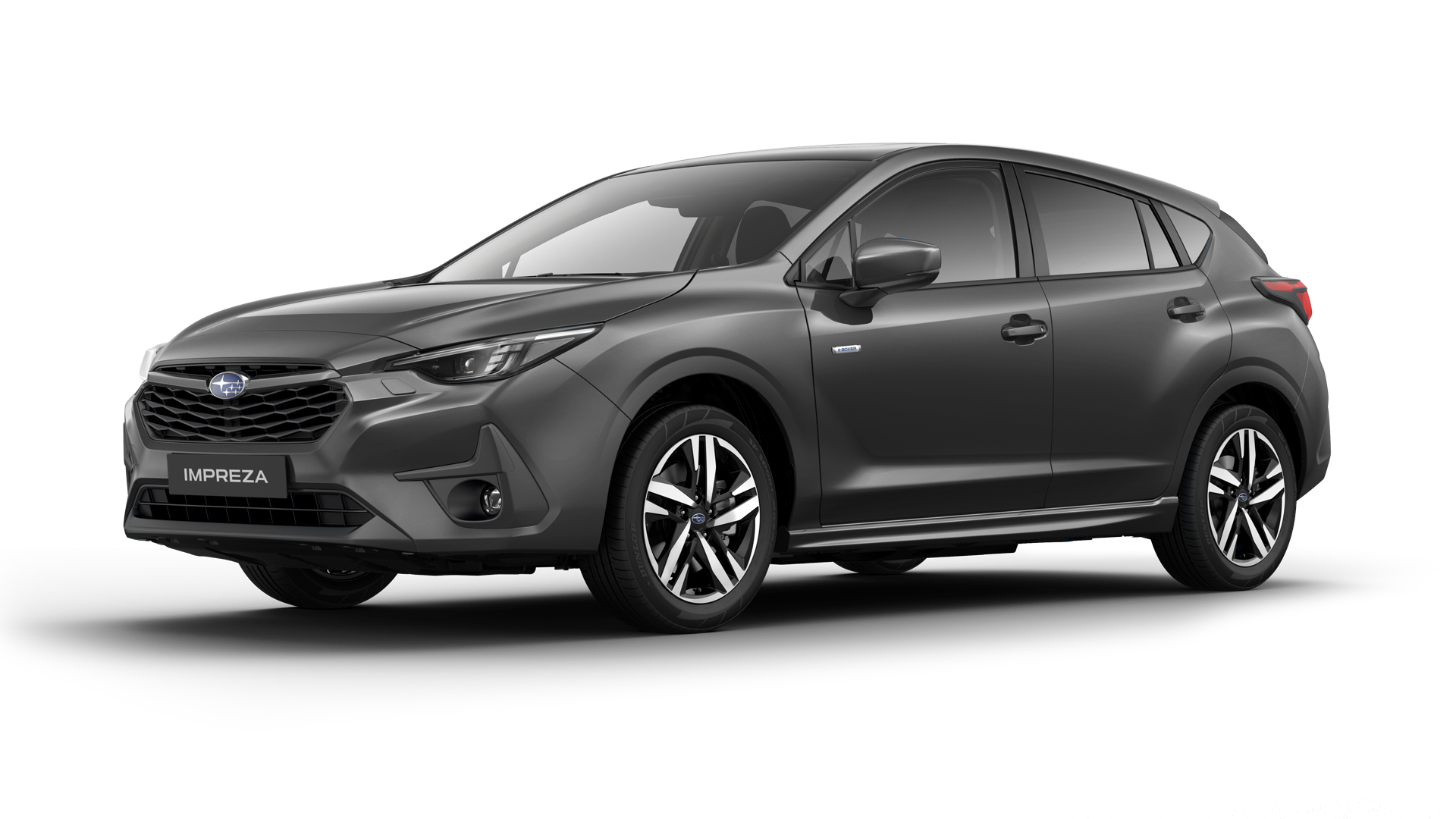 Bild zu Impreza