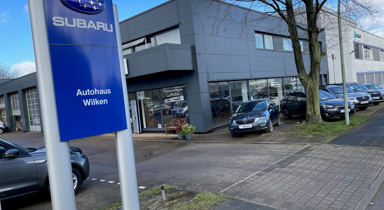 Galeriebild zu Subaru für Schleswig-Holstein und Hamburg!-16