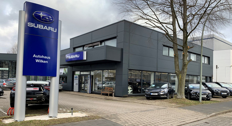 Galeriebild zu Subaru für Schleswig-Holstein und Hamburg!-1