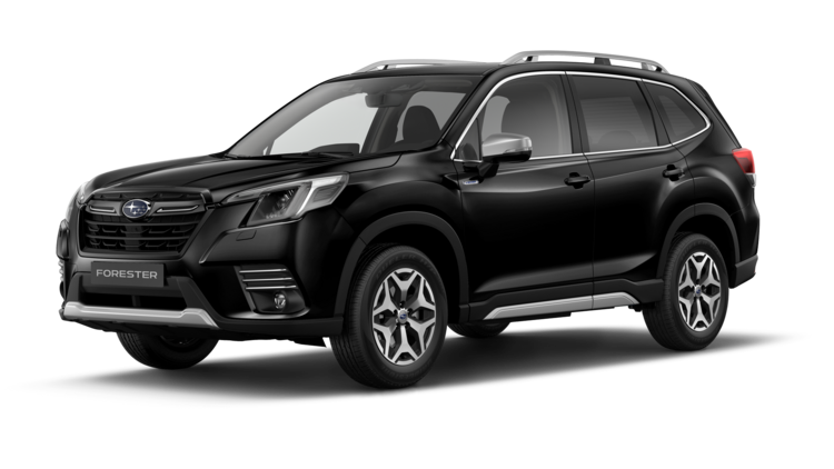 Bild zu Forester e-BOXER