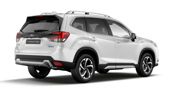 Subaru Forester e-BOXER 2.0ie Platinum
