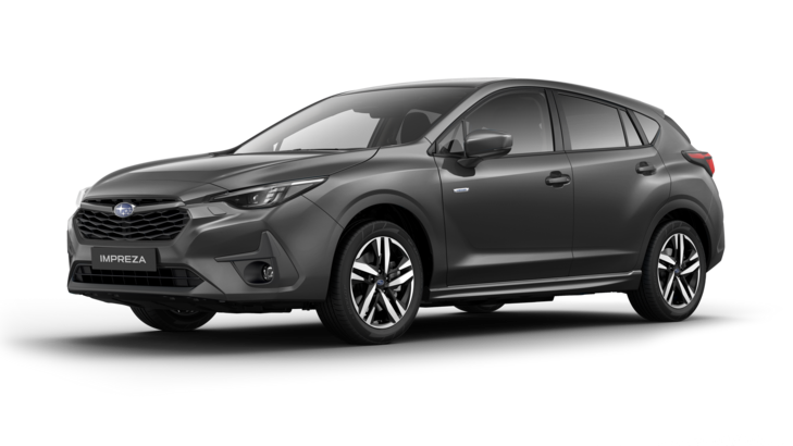 Subaru Impreza 2.0ie Platinum frontansicht