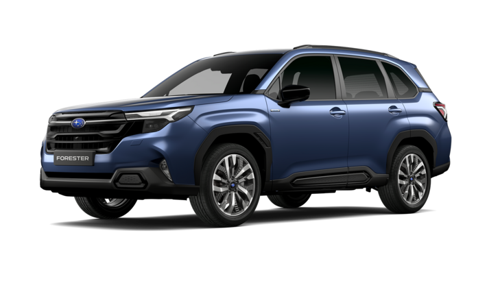 Subaru Forester 2.0ie Platinum