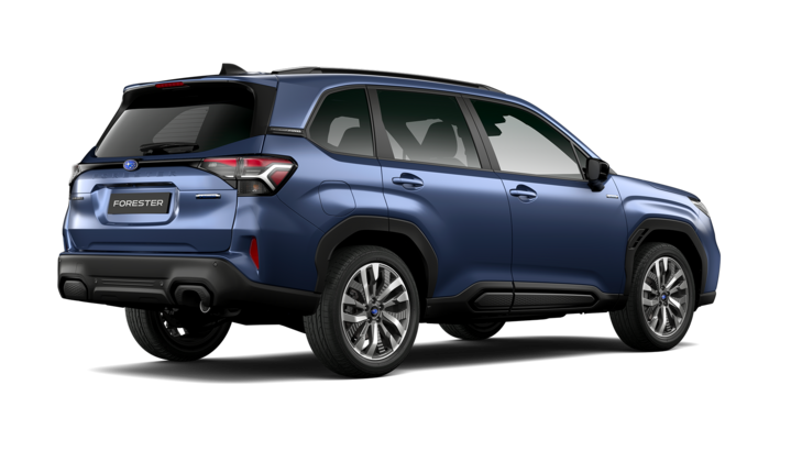 Subaru Forester 2.0ie Platinum