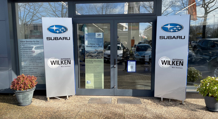 Galeriebild zu Subaru für Schleswig-Holstein und Hamburg!-3