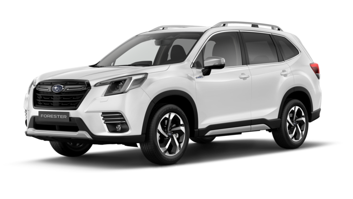 Subaru Forester e-BOXER 2.0ie Platinum